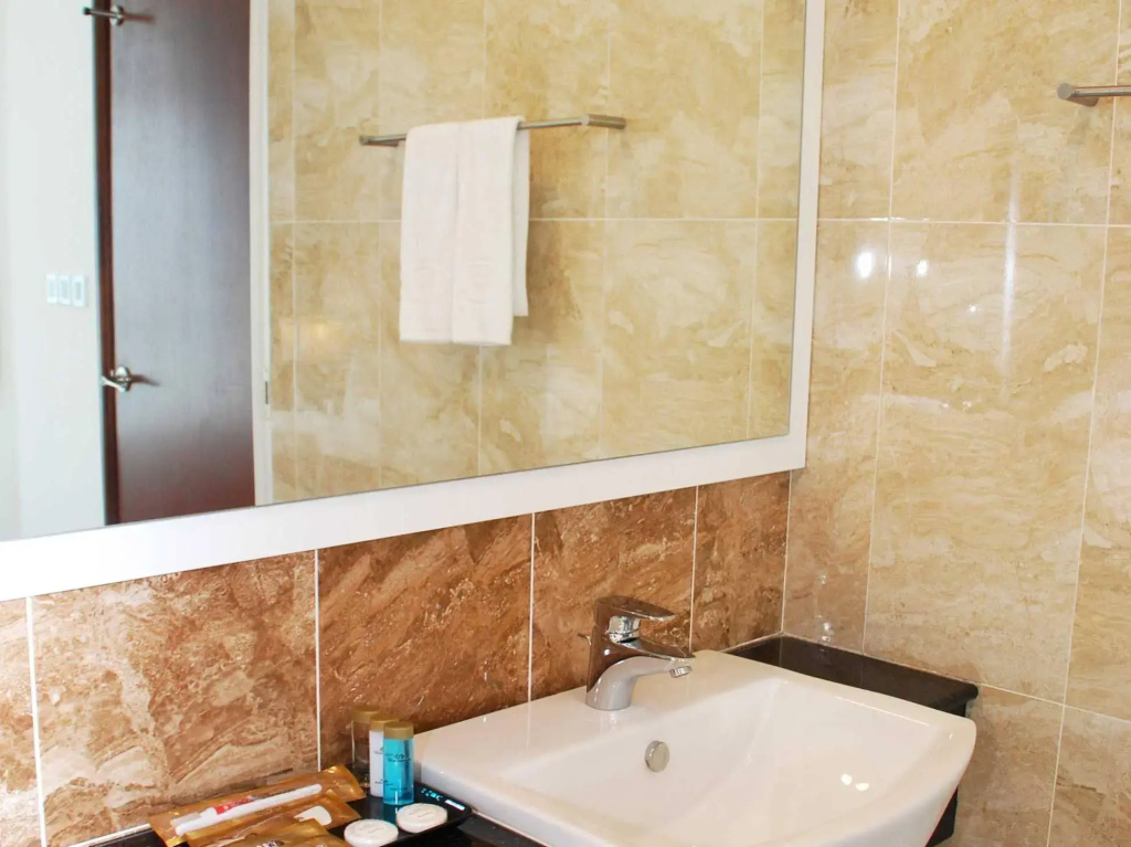 Paragon Serviced Suites @ Straits View - Général