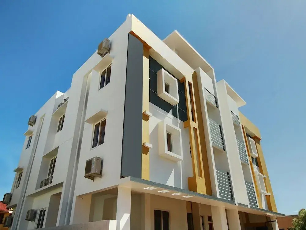 OYO 14815 Anu Residency