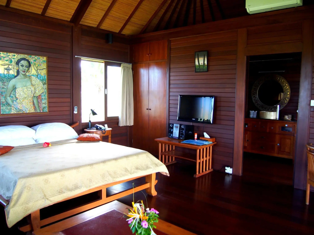 Gajah Mina Beach Resort — фото