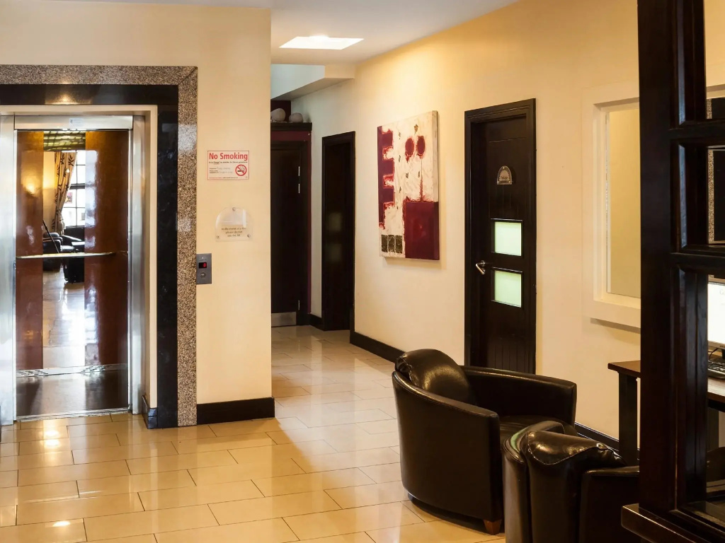 Central Hotel Tullamore - Général