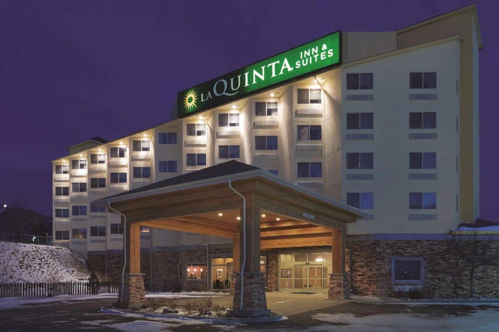La Quinta Inn & Suites by Wyndham Butte - Chambres
