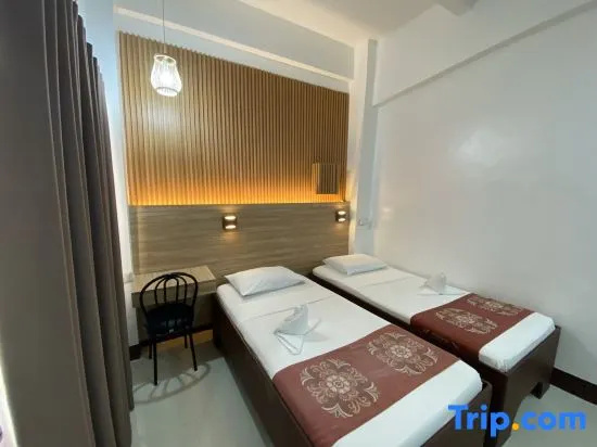Deluxe Double room (twin beds)