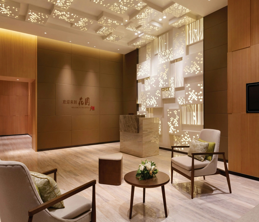 Hilton Garden Inn Dandong - Général