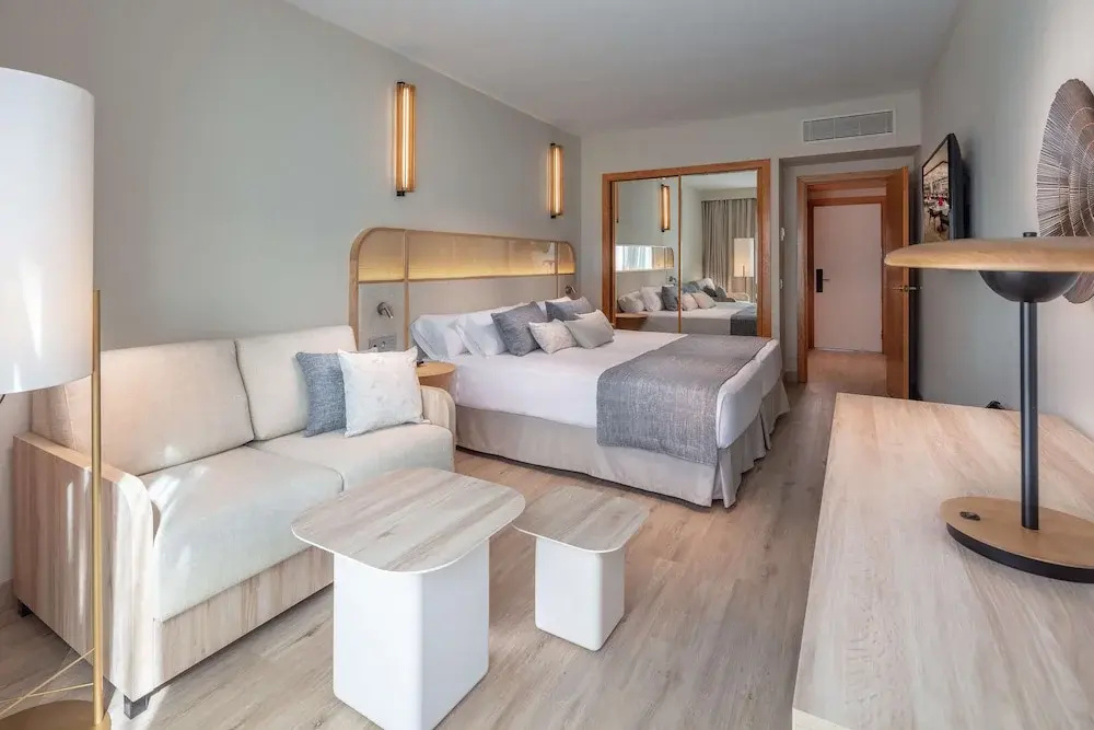 Tabaiba Princess Hotel - Chambres