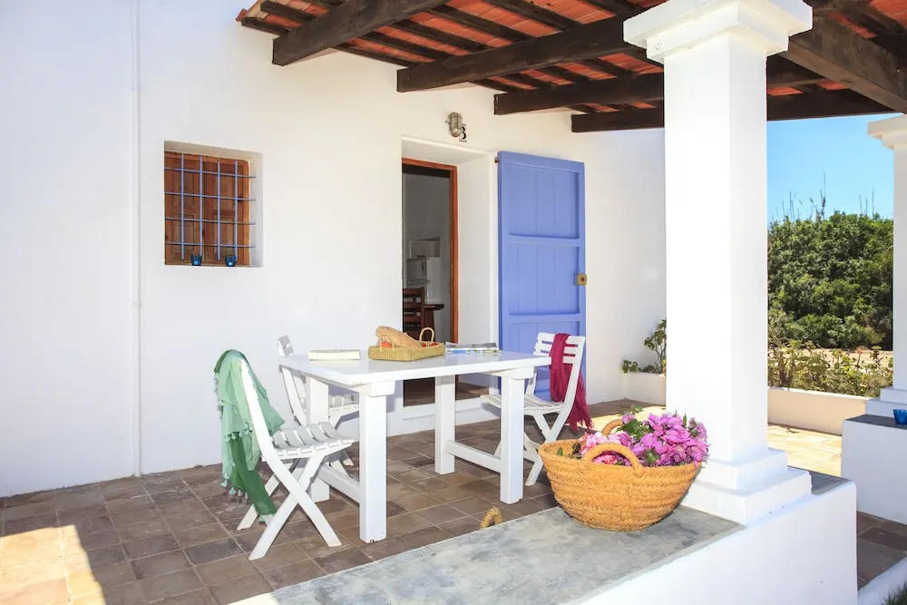 Cas Saliners - Ses Illetes - Chambres