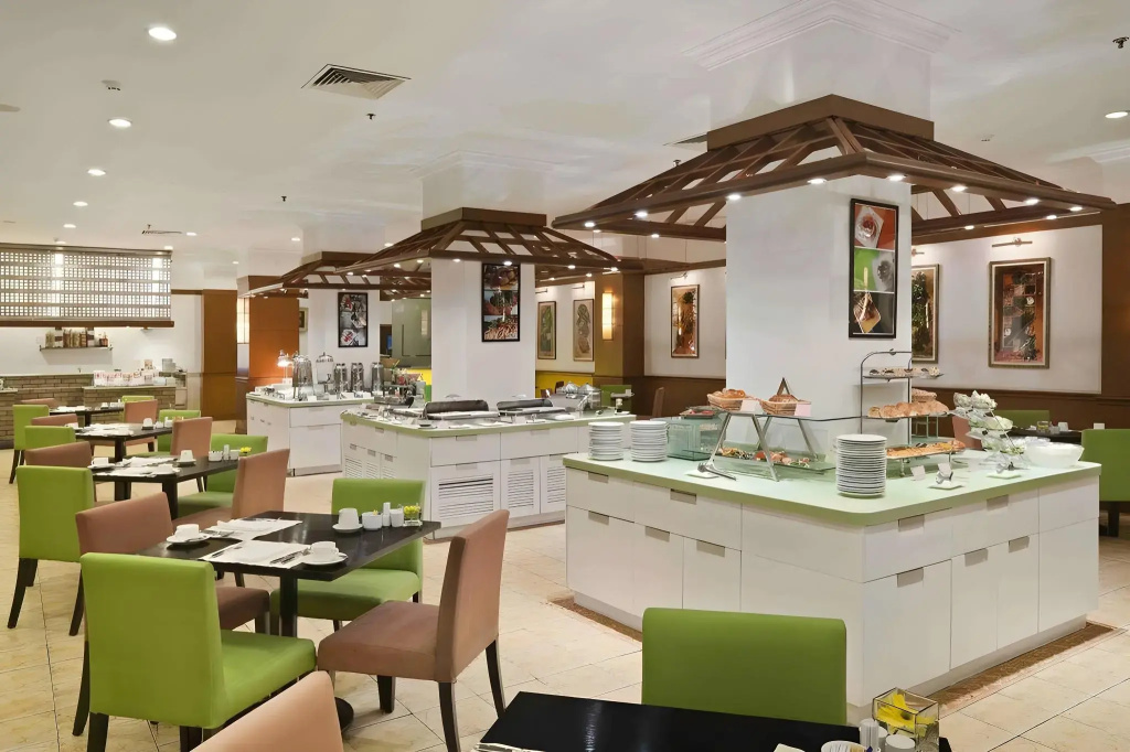 Park Inn by Radisson Shanghai Downtown - Général