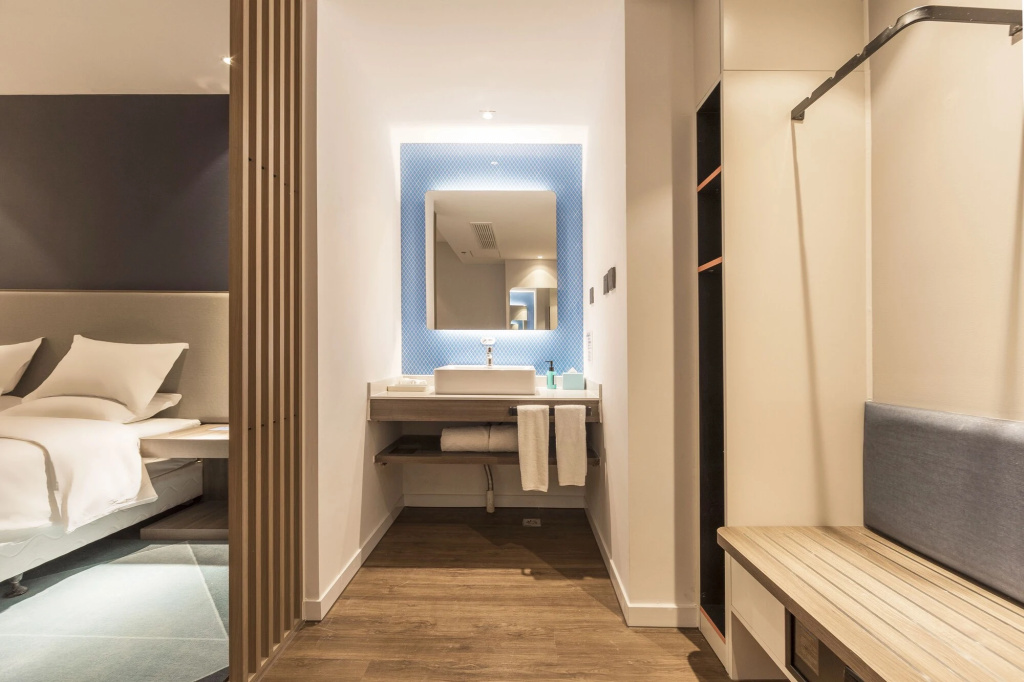 Holiday Inn Express XI'AN JIN YE ROAD by IHG in Xi'an