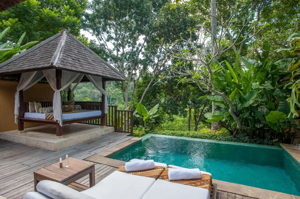 Komaneka At Tanggayuda Ubud