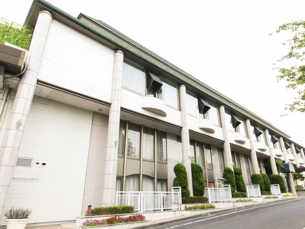 Hotel Crystal Palace - Chambres