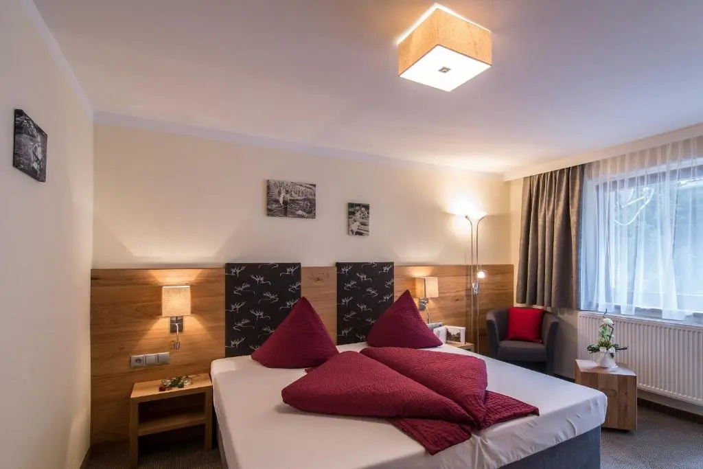 Haus Hochland - Chambres