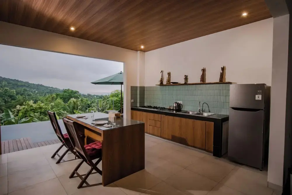 Abinawa Hill Villa