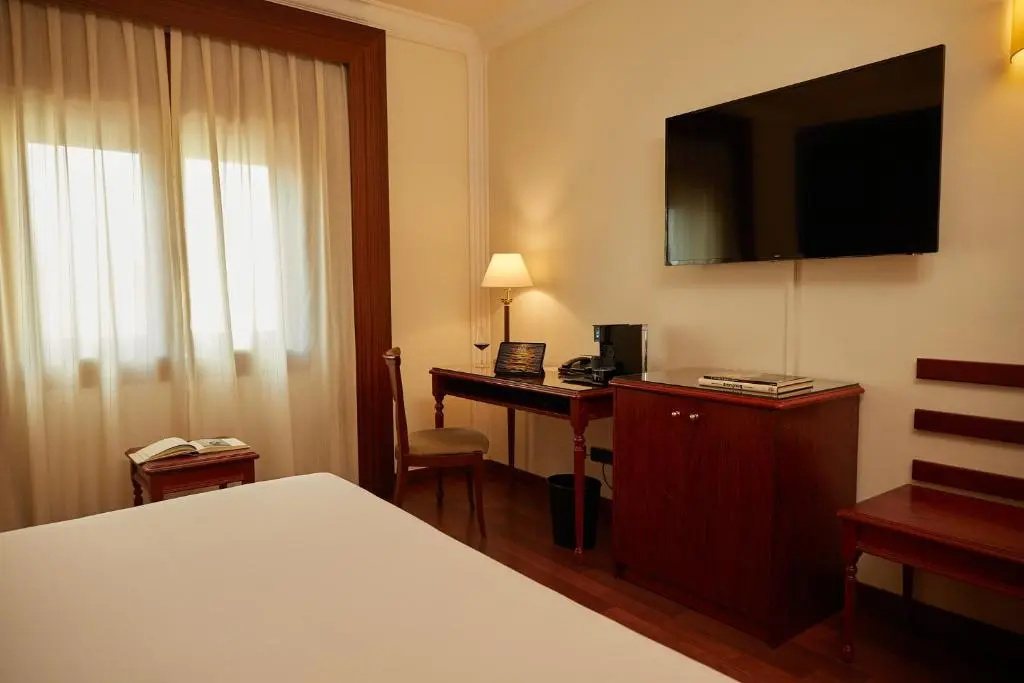 El Avenida Palace Hotel - Chambres