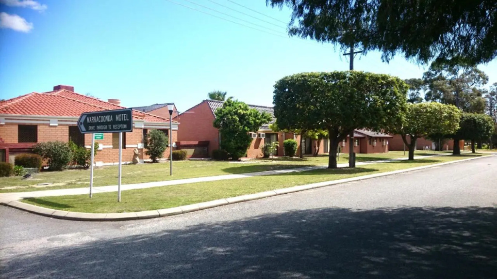 Sanno Marracoonda Perth Airport Hotel - Général
