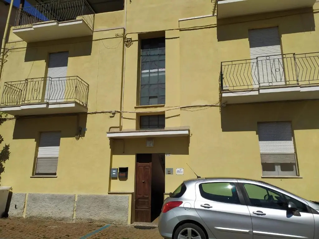 Barnet House Lamezia - Chambres