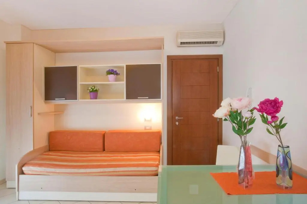 Residence Mareo - Chambres
