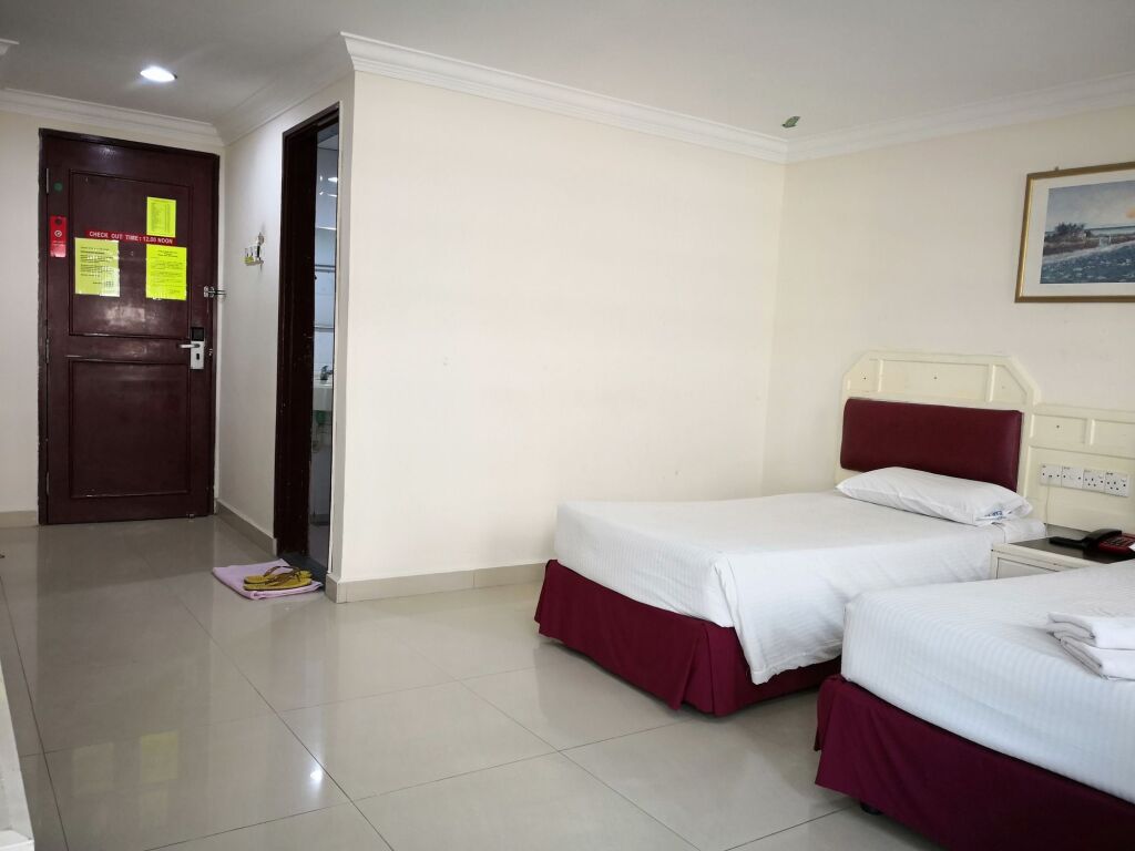 Carlton Star Hotel by null
