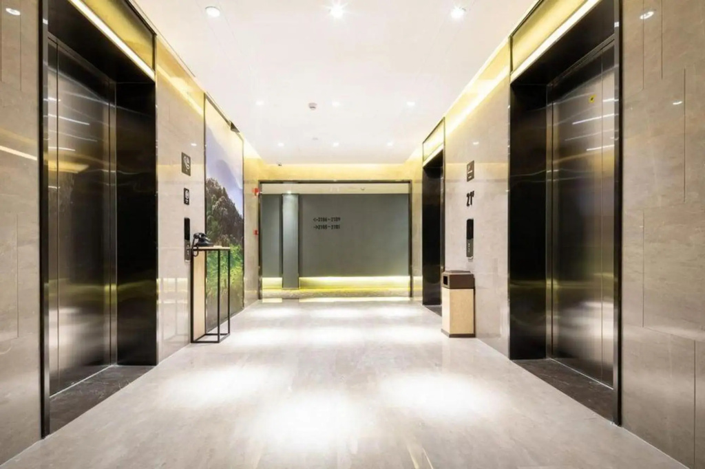 Atour Hotel Heyuan Wanlong - фото 6