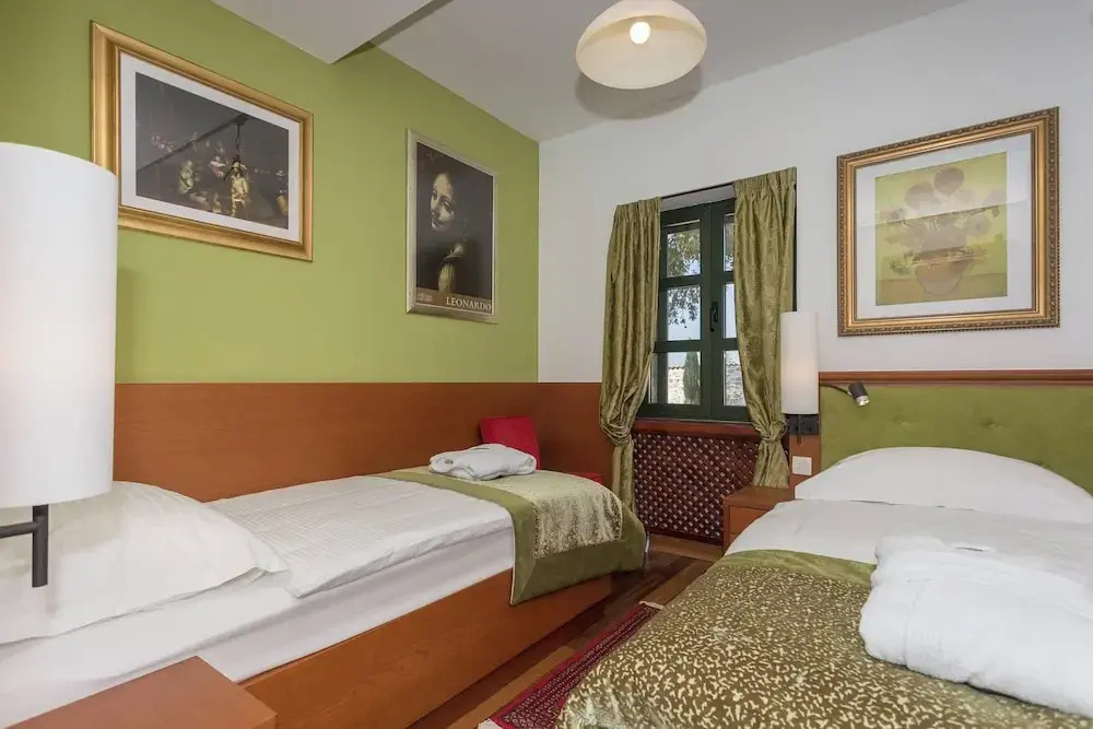 Heritage Hotel Raznjevica Dvori - Chambres