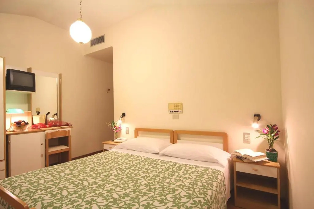 Hotel Villa Luca - Chambres