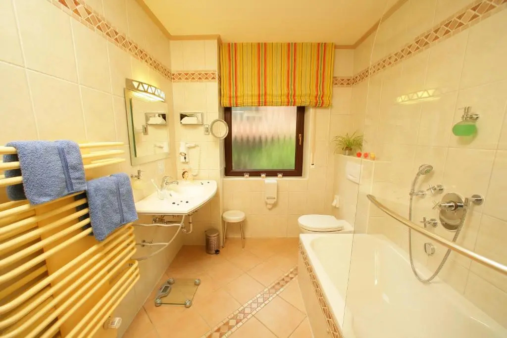 Ringhotel Reubel Nuernberg-Zirndorf - Chambres