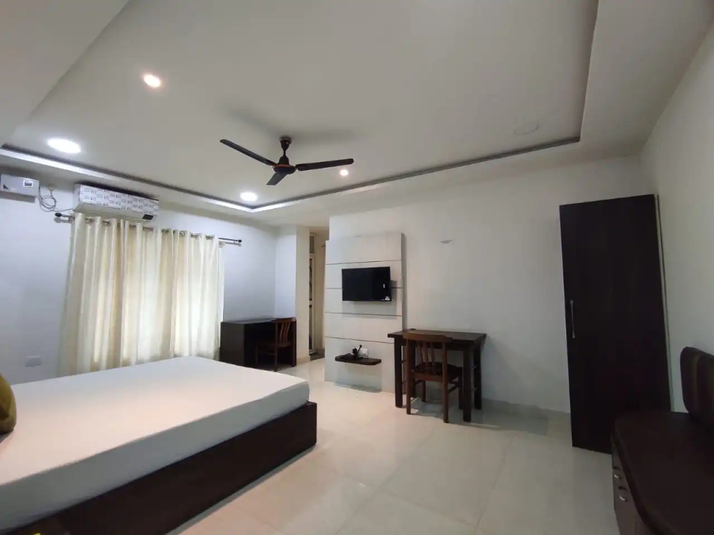 Executive room