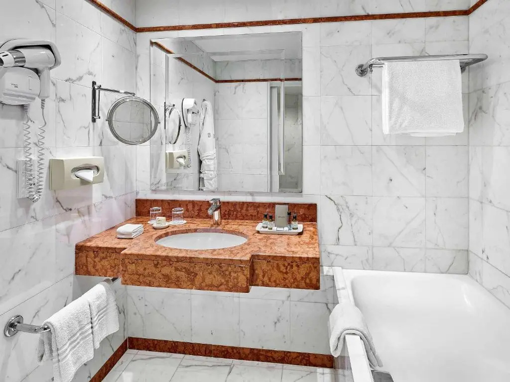 Fairmont Monte Carlo - Chambres
