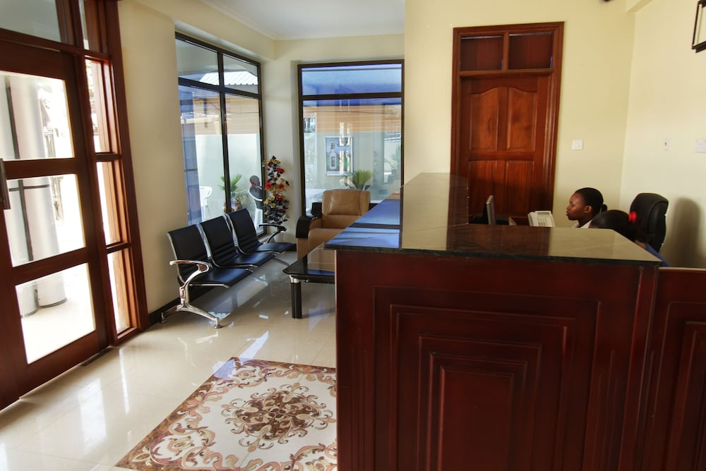 Sawe Hotel - Général