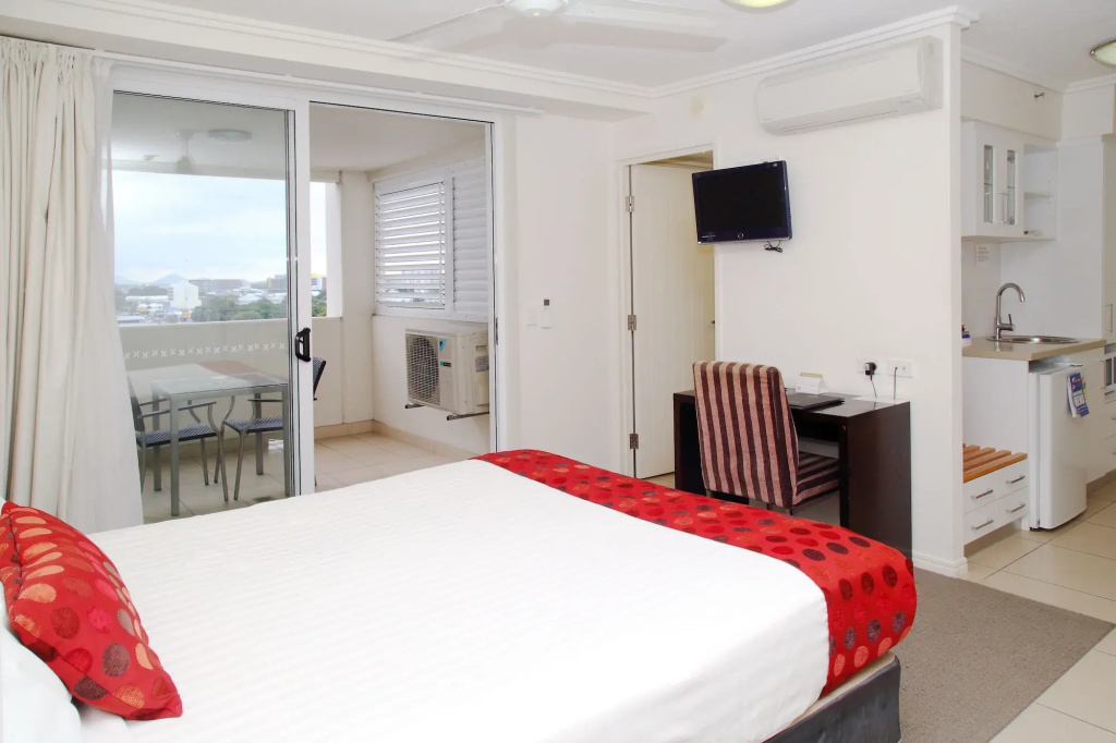 Cairns Central Plaza Apartment Hotel - Général