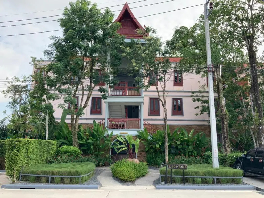 Ma Doo Bua Phuket (มาดูบัวภูเก็ต) - Chambres
