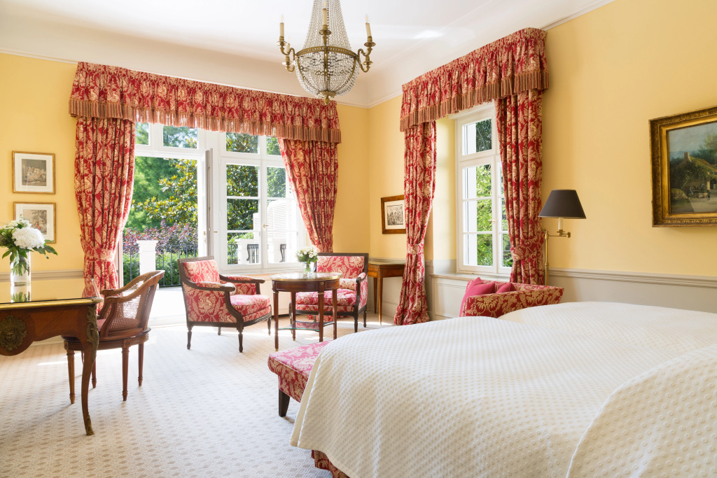 Brenners Park - Hotel & Spa, Oetker Hotels - Général