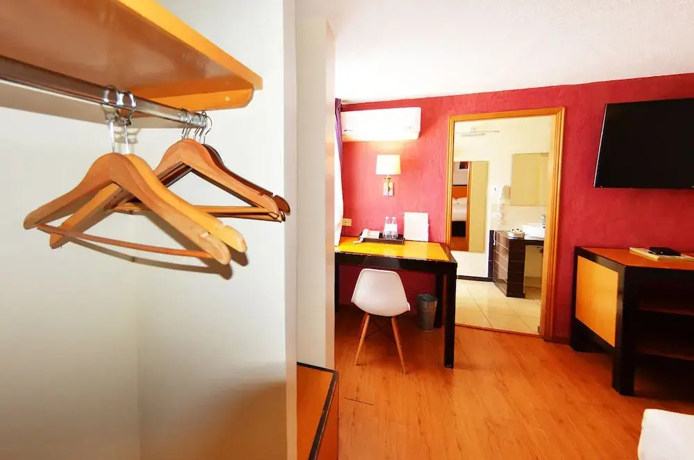 Centro 19 Hotel - Chambres