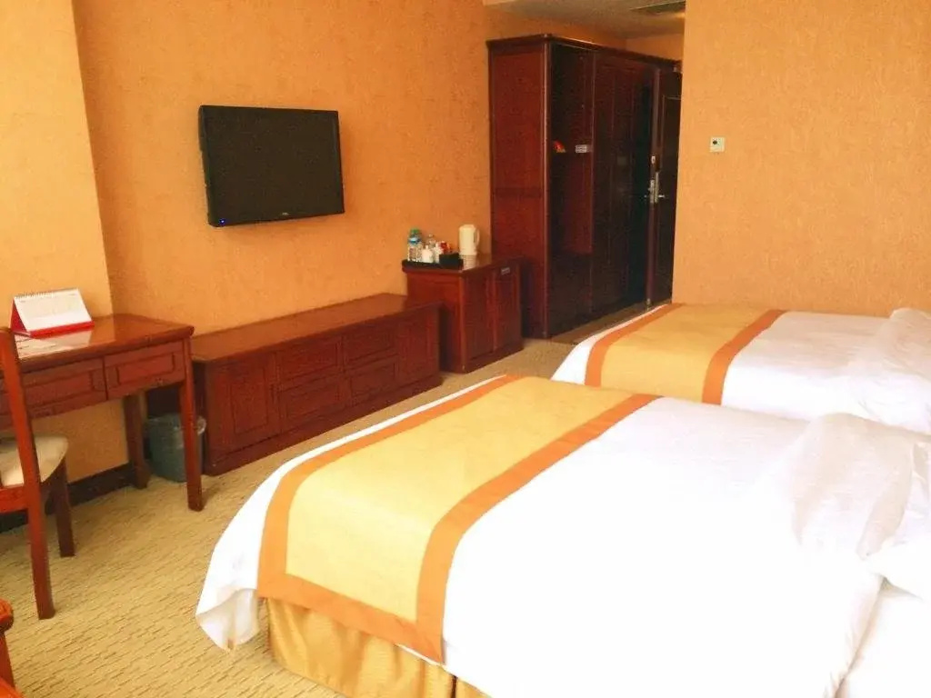 Xinfeng Holiday Hotel - Général