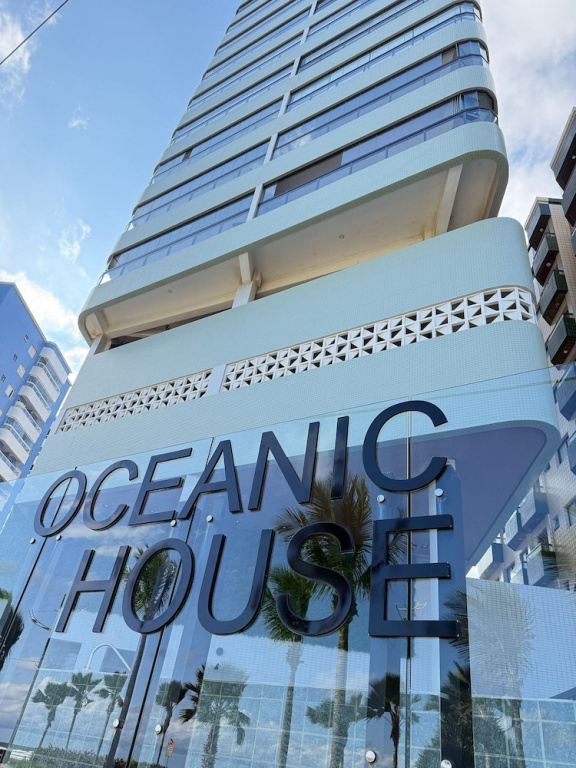 Apartamento Clean 2 quartos e 2 varandas