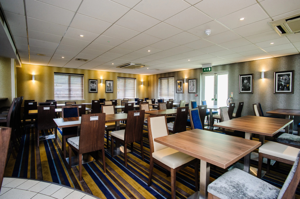 Holiday Inn Express Canterbury by IHG - Général