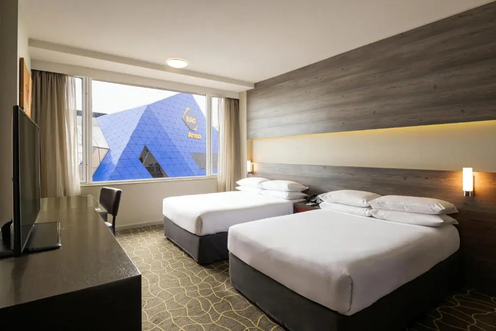 Superior Double room (twin beds)