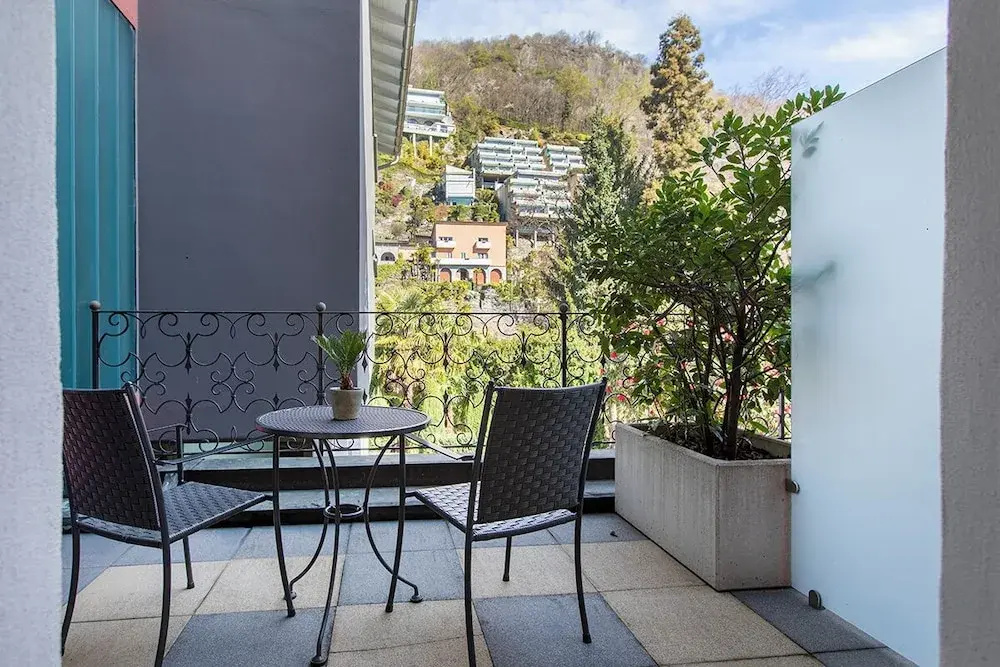 Hotel Collinetta - Chambres
