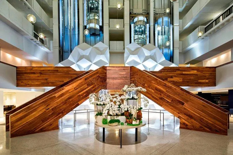 Sheraton Grand Nashville Downtown - Chambres