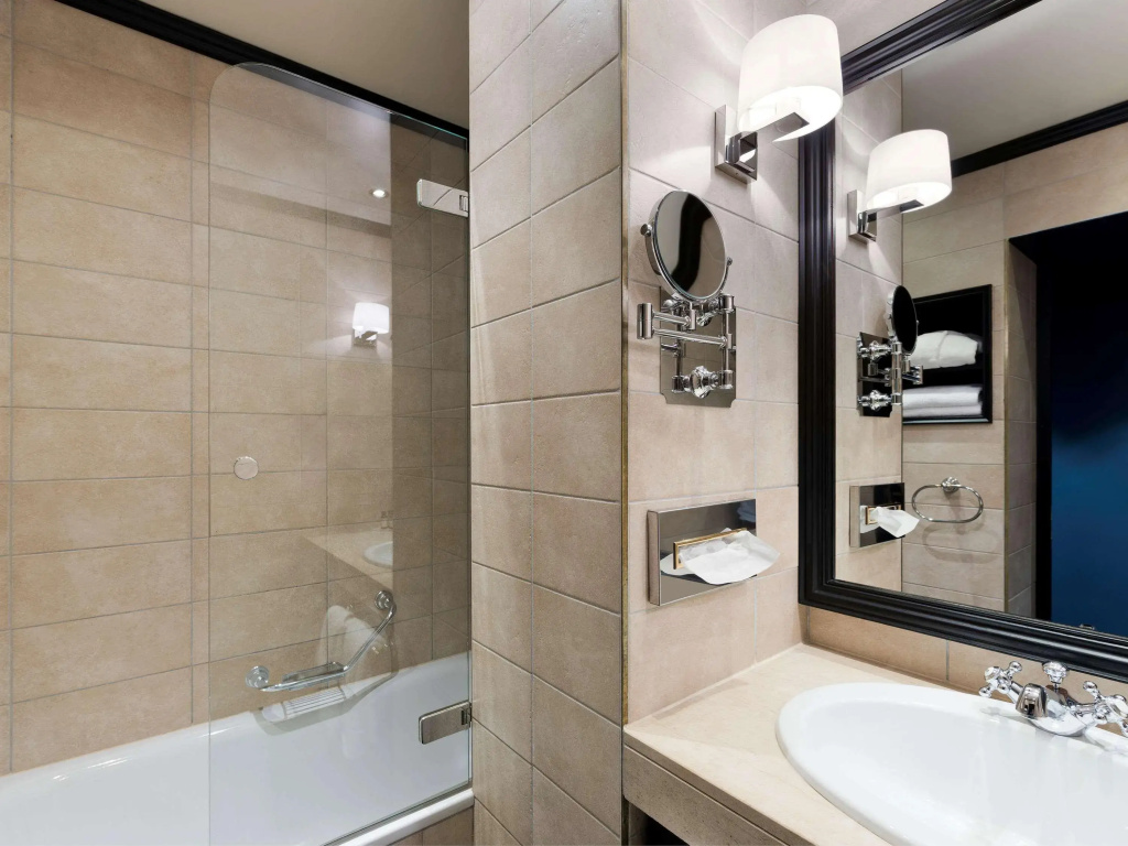 Hotel Rotary Geneva – MGallery - Général