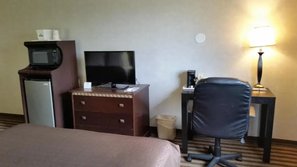 Days Inn & Suites by Wyndham Vancouver - Chambres