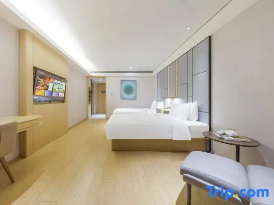 Ji Hotel Shanghai Youyi Road - Chambres