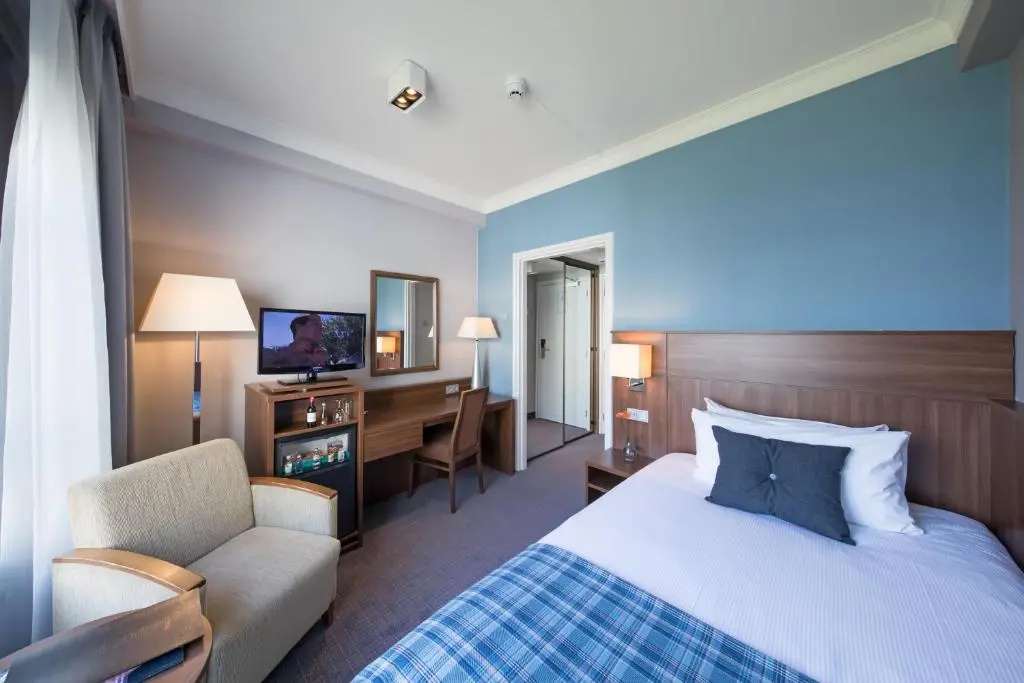 Bilderberg Parkhotel Rotterdam - Chambres