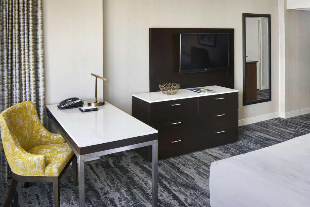Hyatt Regency Vancouver - Chambres