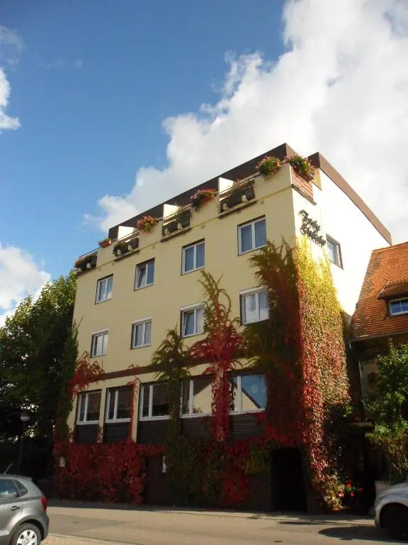Landgasthof Frohe Einkehr - Chambres