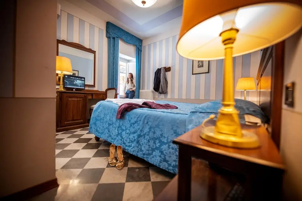 Park Hotel Regina - Général