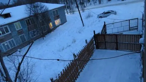 Ice Hostel