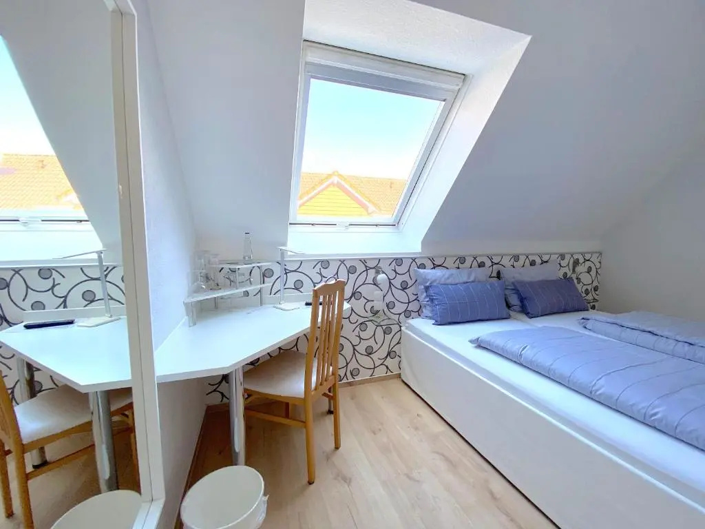 Hotel zur Bever - Chambres