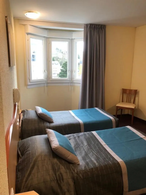 Hotel Saint Georges Lourdes Pyrenees (Avril 2026) - Chambres