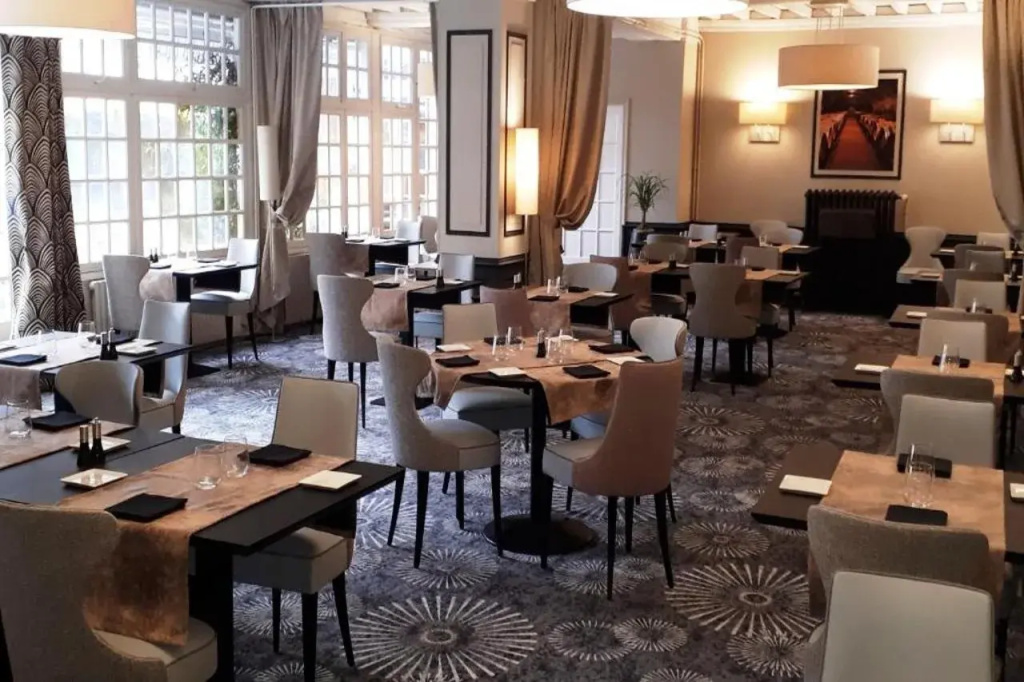 Hotel Le Lion d'Or et restaurant la Table du Lion - Général