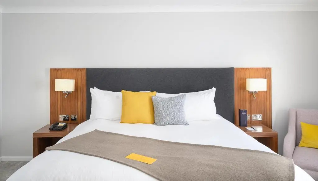 voco Oxford Spires by IHG - Chambres