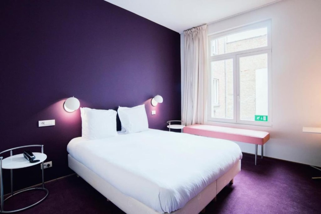 Hotel Cafe - Bruxelles by null